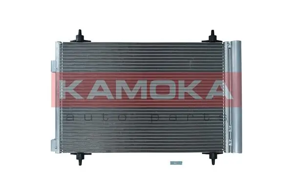 7800214 Kamoka Radiador de aire acondicionado