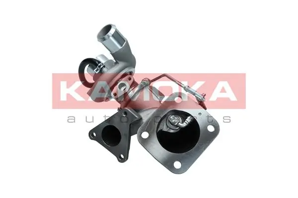  Turbocompresor Ford Transit 6