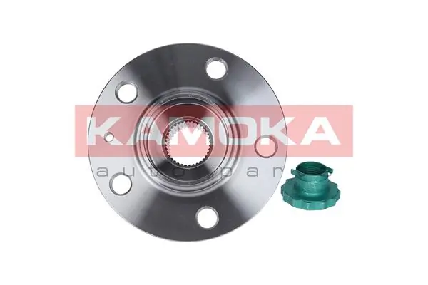 Buje de rueda para Volkswagen Polo VI (AW1, BZ1, AE1)