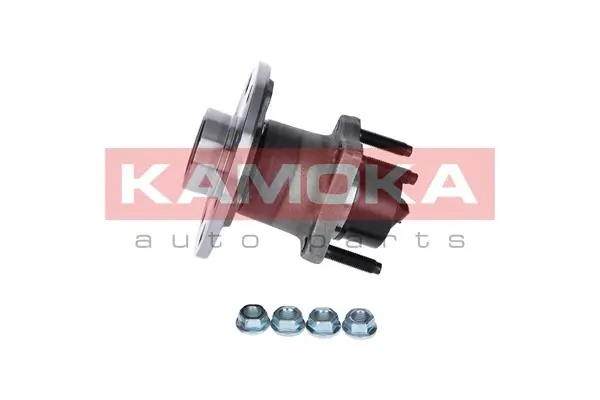 5500080 Kamoka Buje de rueda trasero
