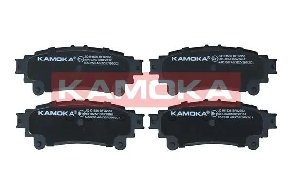 JQ101536 Kamoka