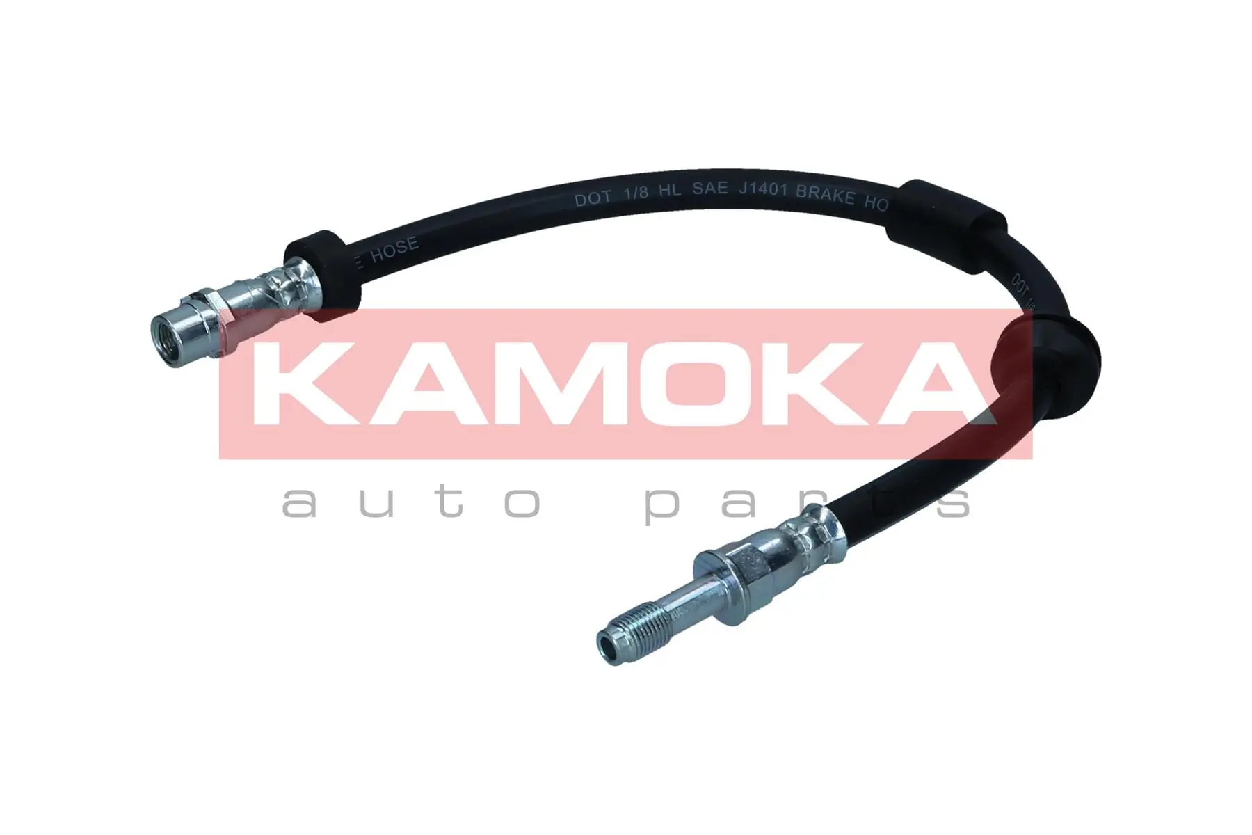 1170182 Kamoka Tubo de frenos delantero