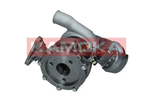 Turbo Opel Astra H