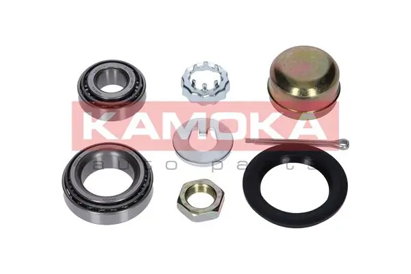 Cojinete de rueda trasero Volkswagen Golf 1 17