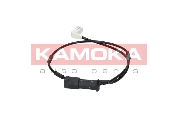 Sensor de desgaste de las pastillas de freno delanteras Opel Omega A
