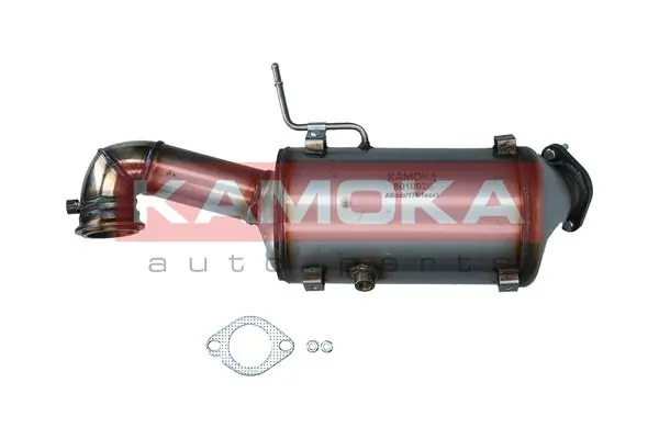 DPF Chevrolet Aveo (2011-2020)