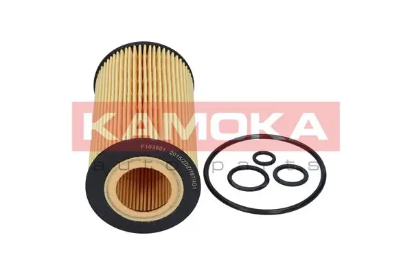 F103501 Kamoka