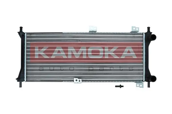 Radiador para Fiat Panda 141A