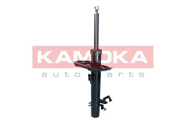 Amortiguador delantero derecho 543025814R Nissan/Infiniti