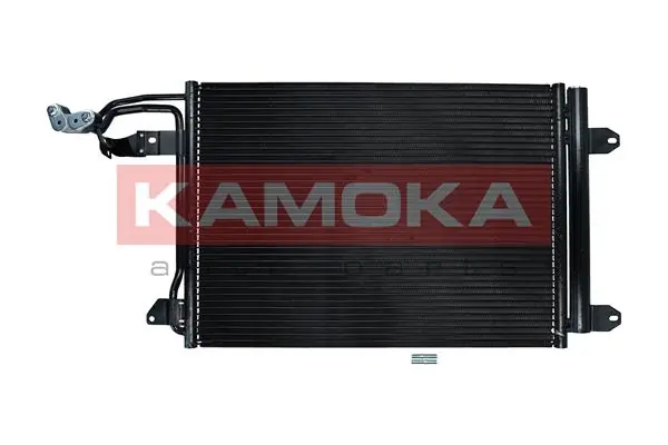Condensador aire acondicionado Seat Toledo III (5P2)
