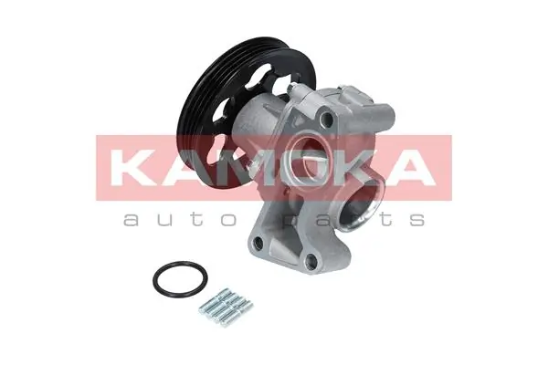 T0266 Kamoka Bomba refrigerante coche