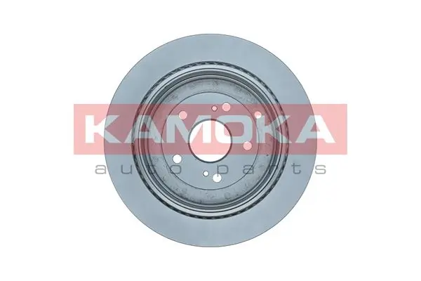 103358 Kamoka Freno de disco trasero