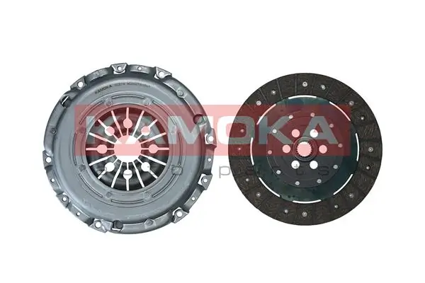 Embrague motor Ford Kuga II (2012-2019)