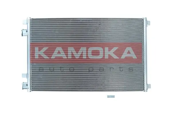 7800208 Kamoka Radiador de aire acondicionado