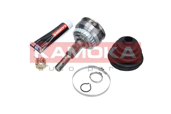 Junta homocinética exterior delantera Kamoka 6956 precio, desde 31,99 EUR