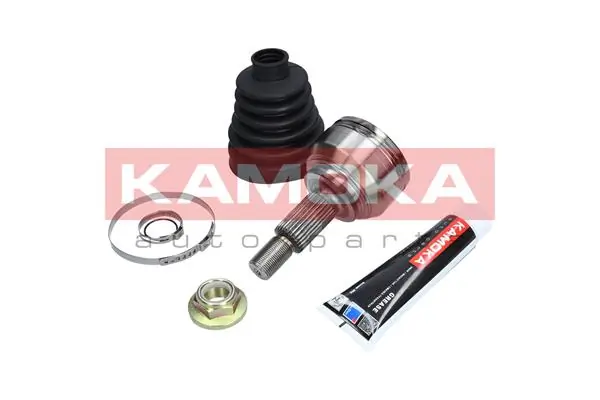 Junta homocinética exterior delantera Kamoka 6128 precio, desde 36,98 EUR
