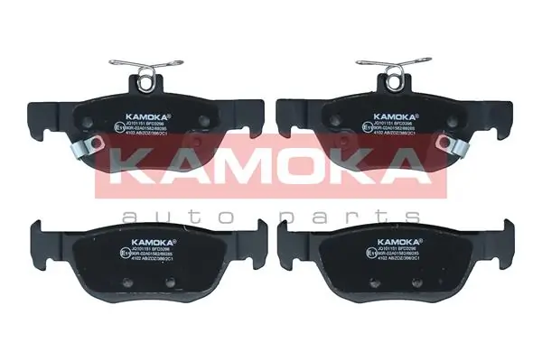 Pastillas traseras 323 II hatchback (1980-1989) original desde 34,48 €