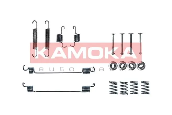 Comprar Kit de montaje de zapatas de freno traseras Dacia Sandero I BS0, 1 a bajo precio