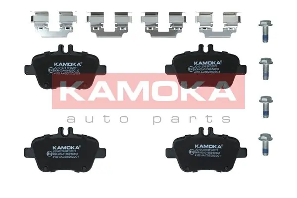 JQ101278 Kamoka