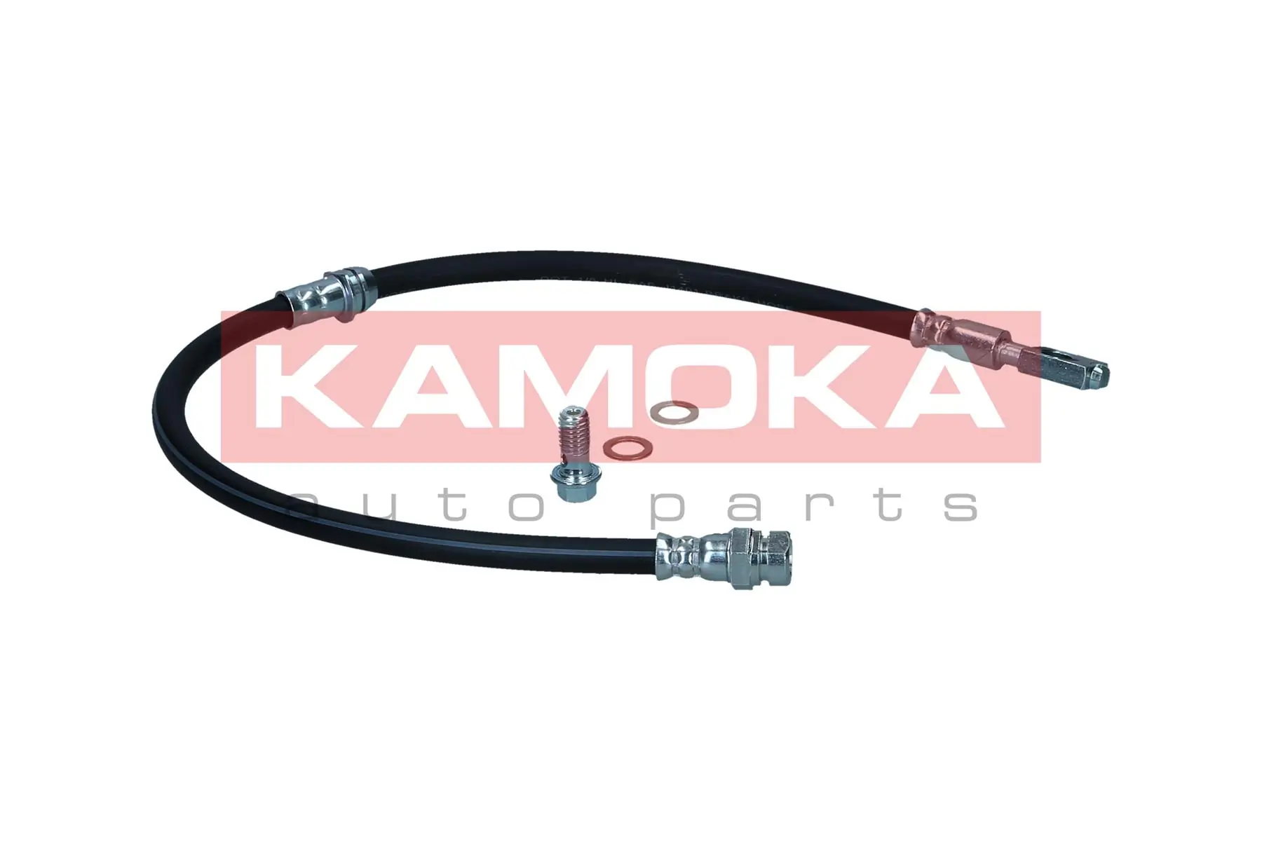 Tubo flexible de frenos delantero para Audi Q3  (8UB, 8UG)