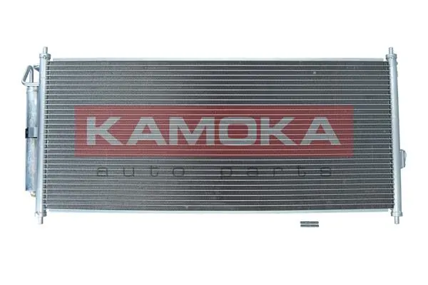 7800022 Kamoka Radiador de aire acondicionado