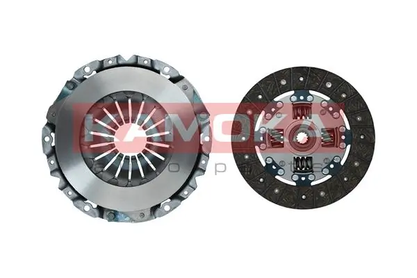 KC160 Kamoka Embrague motor