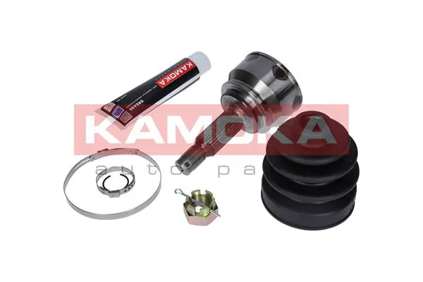 Junta homocinética exterior delantera Kamoka 6116 precio, desde 37,78 EUR