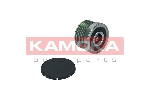 RC143 Kamoka Rueda libre alternador 