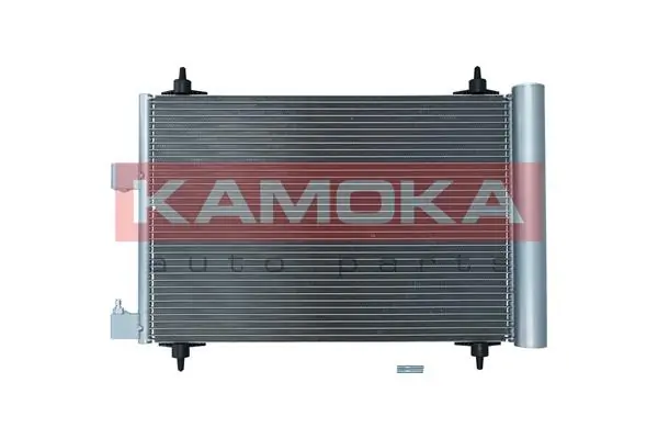  Condensador aire acondicionado Citroen C5 1