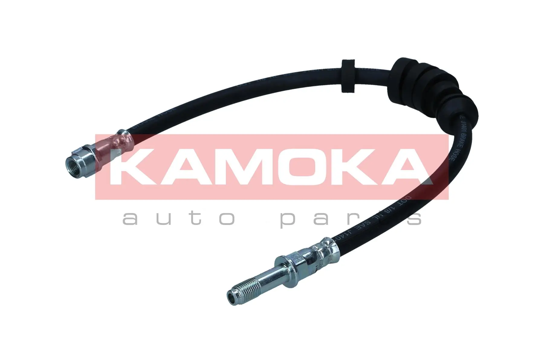 1170211 Kamoka Tubo de frenos delantero