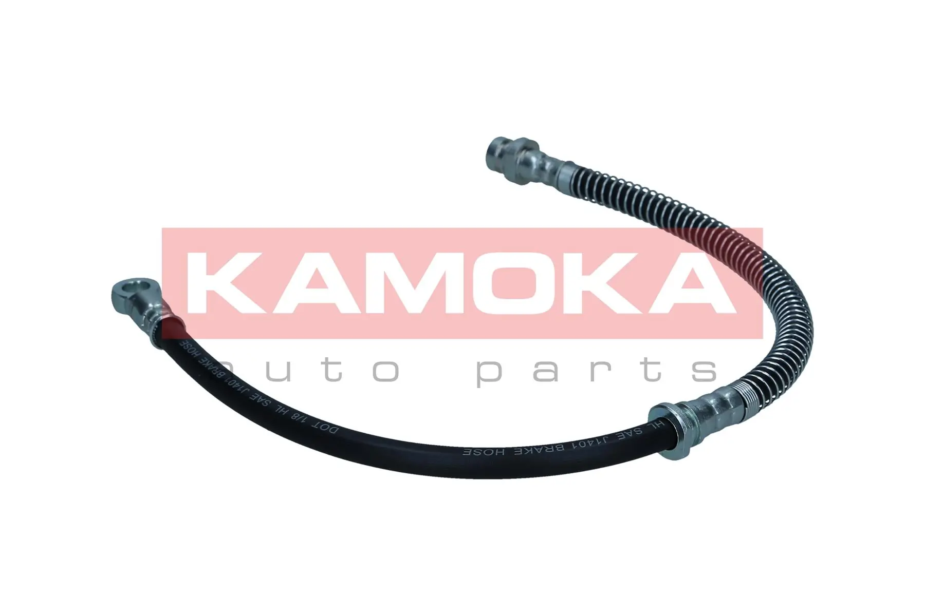 1170223 Kamoka Tubo de frenos delantero