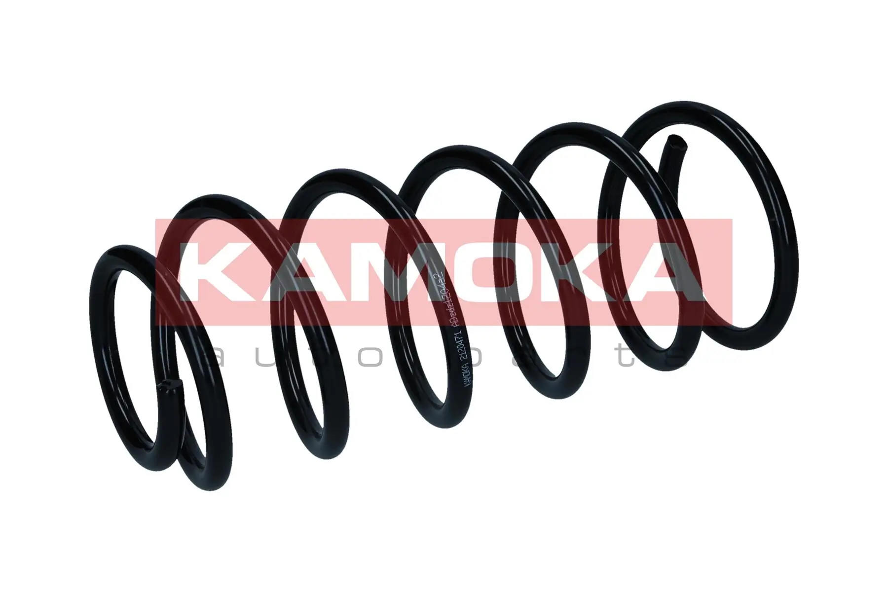 Muelle trasero para Hyundai Accent IV RB