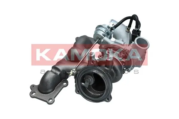 Turbocompresor JDE34737 Jaguar