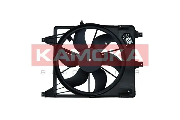 Ventilador del motor 6001550769 VAG