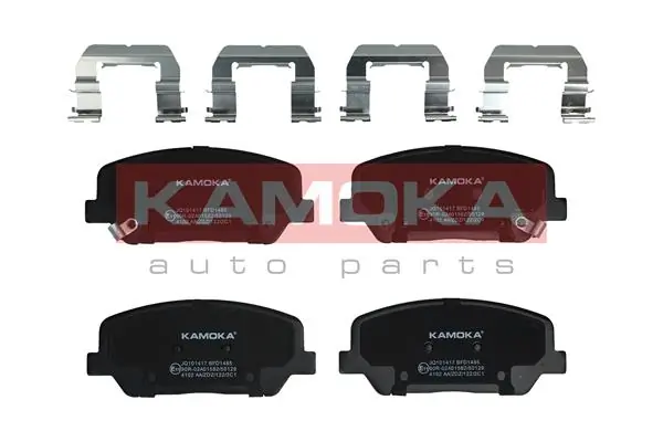 JQ101417 Kamoka