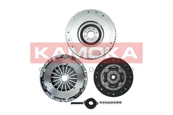KC156 Kamoka Embrague motor