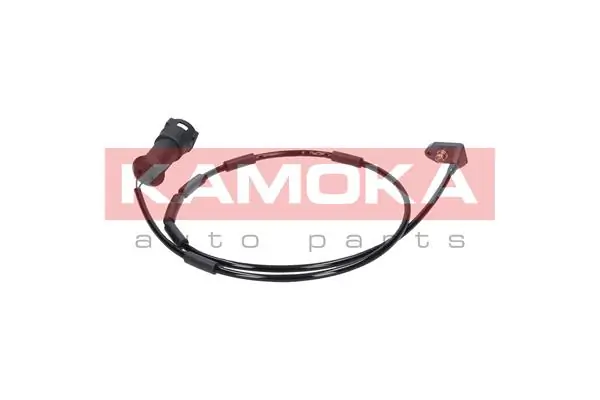 Sensor de desgaste de las pastillas de freno delanteras para Opel Corsa A S83