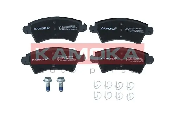 JQ101067 Kamoka