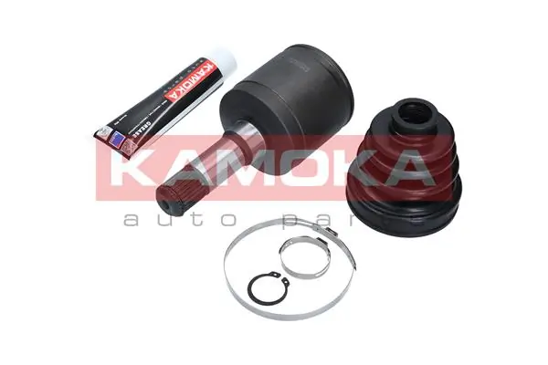 Juego de articulación, árbol de transmisión, interior delantera General Motors 9200336