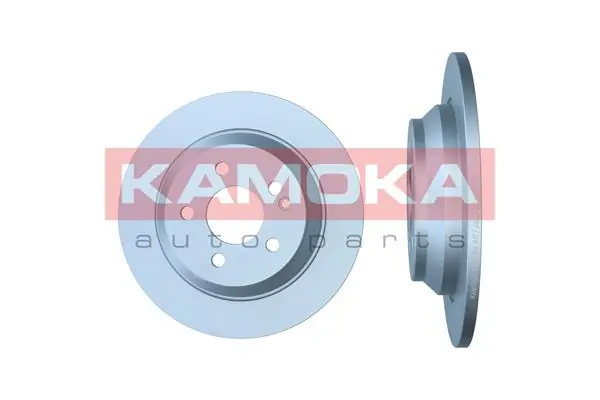 103539 Kamoka Freno de disco trasero