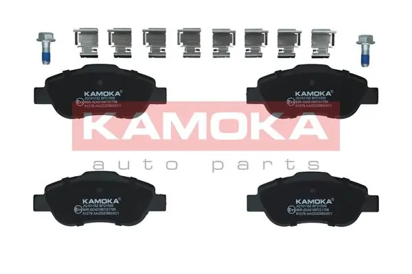 JQ101152 Kamoka