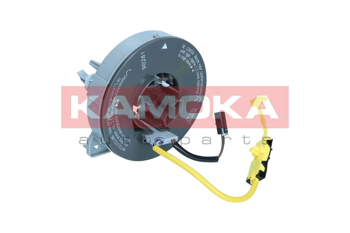 Anillo de contacto del volante Kamoka 4210051 precio, desde 40,66 EUR