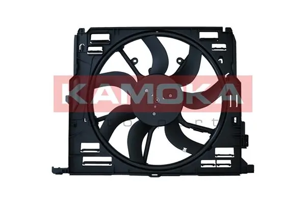 Ventilador de radiador BMW 5 sedán (F10) (2009 - 2016) precio, desde 254,17 EUR