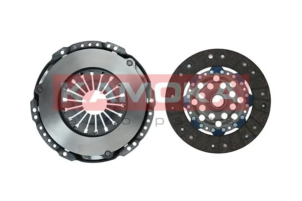 KC206 Kamoka Embrague motor