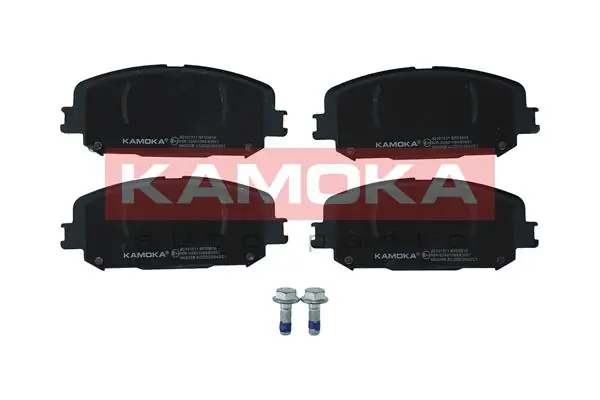 Comprar MQ005728 Mitsubishi Pastillas delanteras de freno