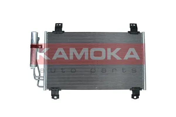 Radiador de aire acondicionado para Mazda CX-3  DK