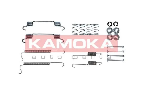 Comprar Kit de montaje de zapatas de freno traseras Opel Corsa  F08 a bajo precio