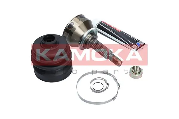 6640 Kamoka Junta homocinética