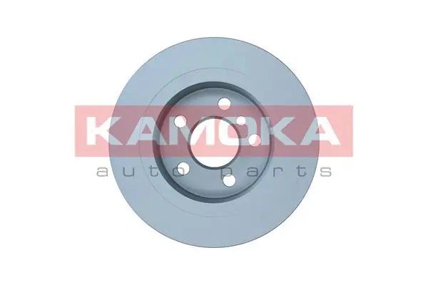103526 Kamoka Freno de disco trasero