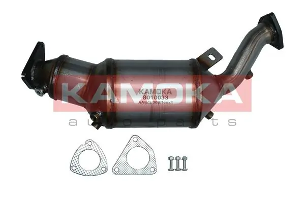 Comprar Filtro de partículas diésel Audi Q5  8RB a bajo precio
